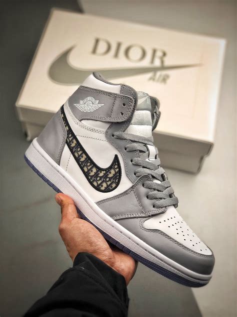 Tenis nike dior 